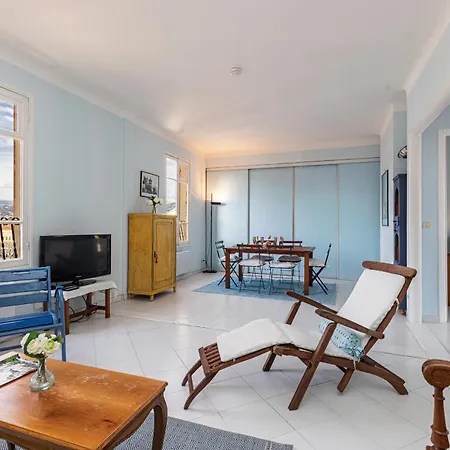 Extraordinary View On Port And Castle Hill - 1 Bdr & Parking Apartamento Nice Exterior foto