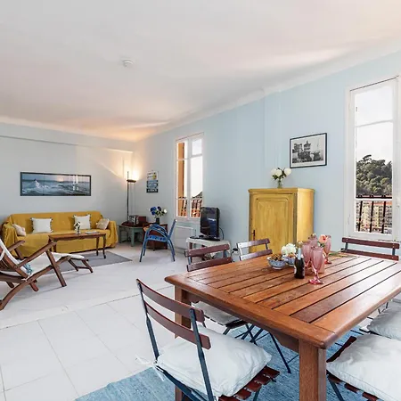 Extraordinary View On Port And Castle Hill - 1 Bdr & Parking Apartamento Nice Exterior foto