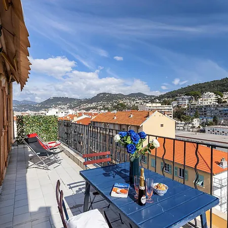 Extraordinary View On Port And Castle Hill - 1 Bdr & Parking Apartamento Nice Exterior foto