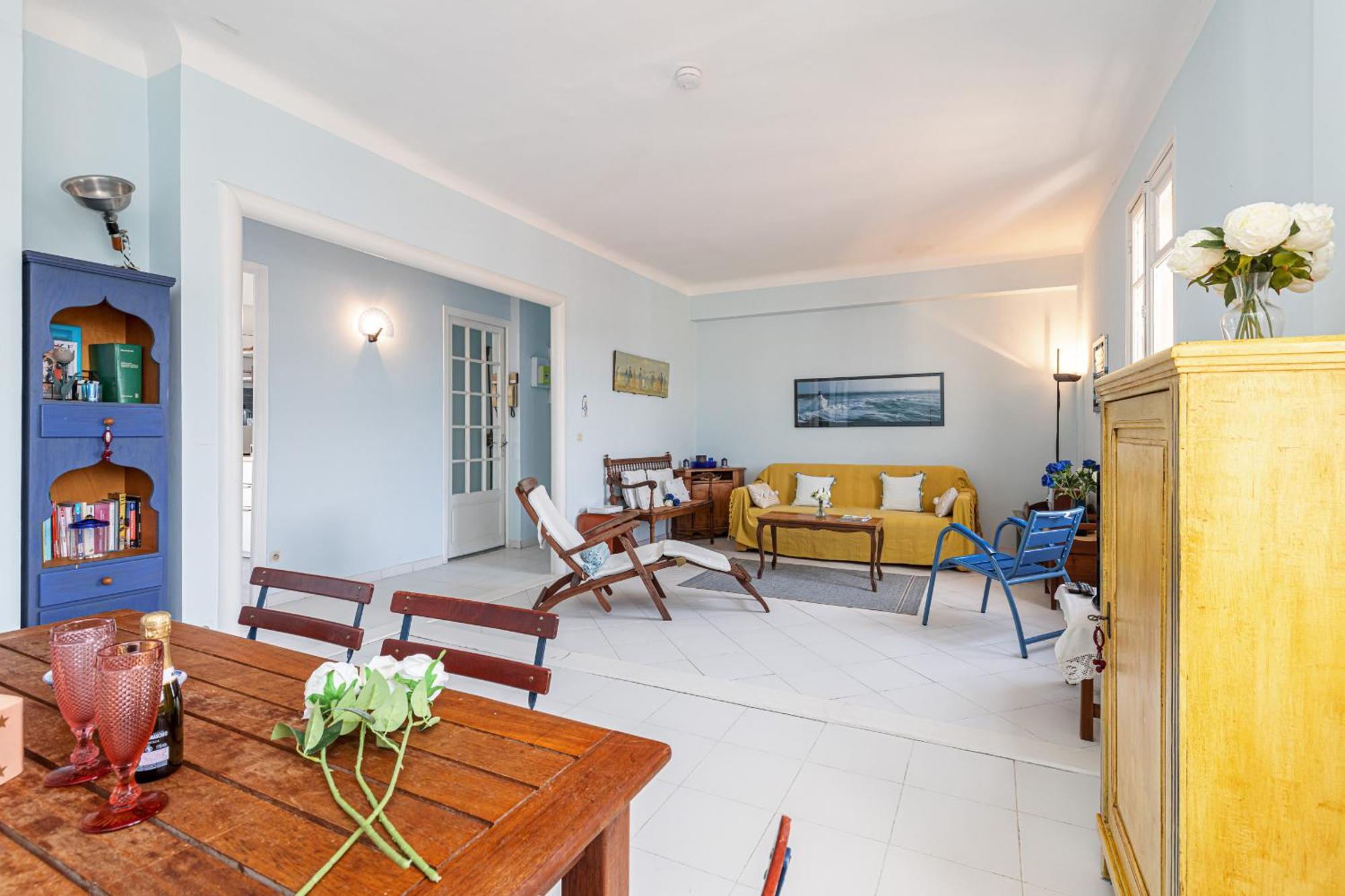 Extraordinary View On Port And Castle Hill - 1 Bdr & Parking Appartamento *