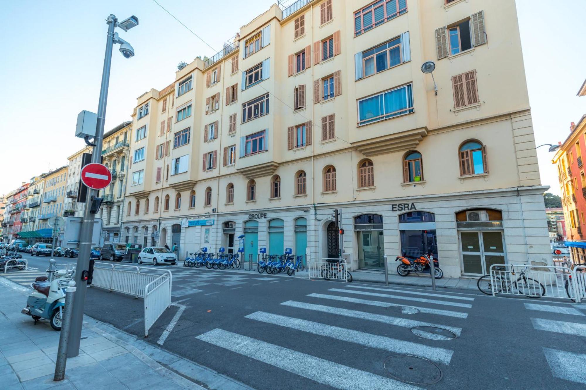 Extraordinary View On Port And Castle Hill - 1 Bdr & Parking Appartamento *